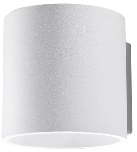 Roda fehér falilámpa - Sollux