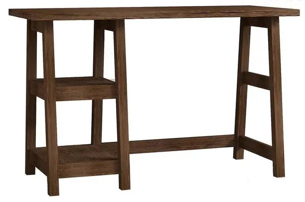 Íróasztal Perla - Walnut