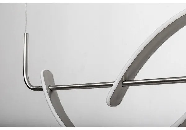 Rabalux 72233 - LED Csillár zsinóron JARNELLE LED/35W/230V