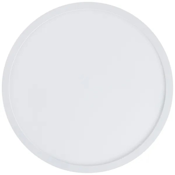 Brilliant - LED fényerőszabályozható mennyezeti lámpatest SORELL LED/24W/230V fehér + távirányító