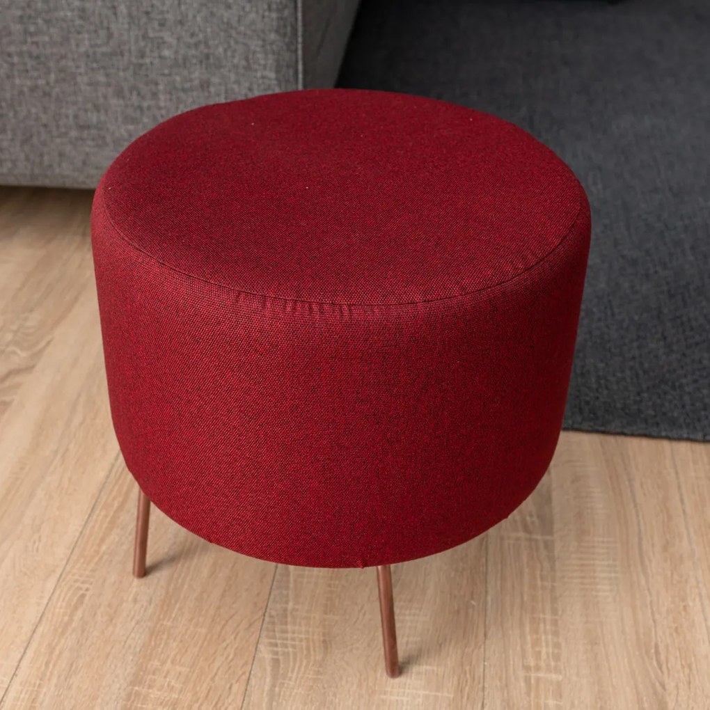 Szék Octo Claret Red