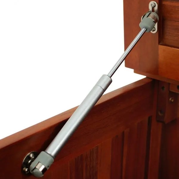 Deuba Akácfa fából készült fa láda