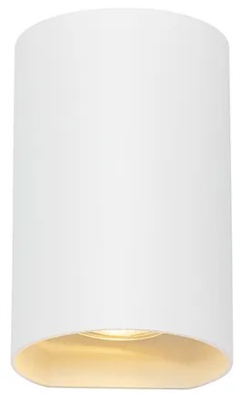 Okos fali lámpa fehér kerek, 2 db Wifi GU10 - Sabbir