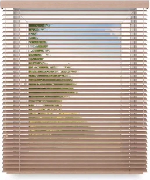 Bambusz redőny 50mm 200 x 130 cm Különböző színek