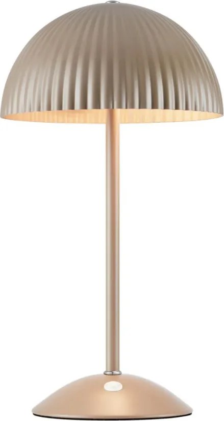 Markslojd ZIN 109141 Asztali lámpa 2x20W/G9 IP20