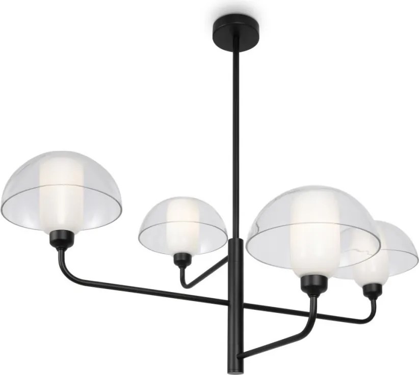 Maytoni Memory MOD177PL-04B 4x40W/E14 IP20