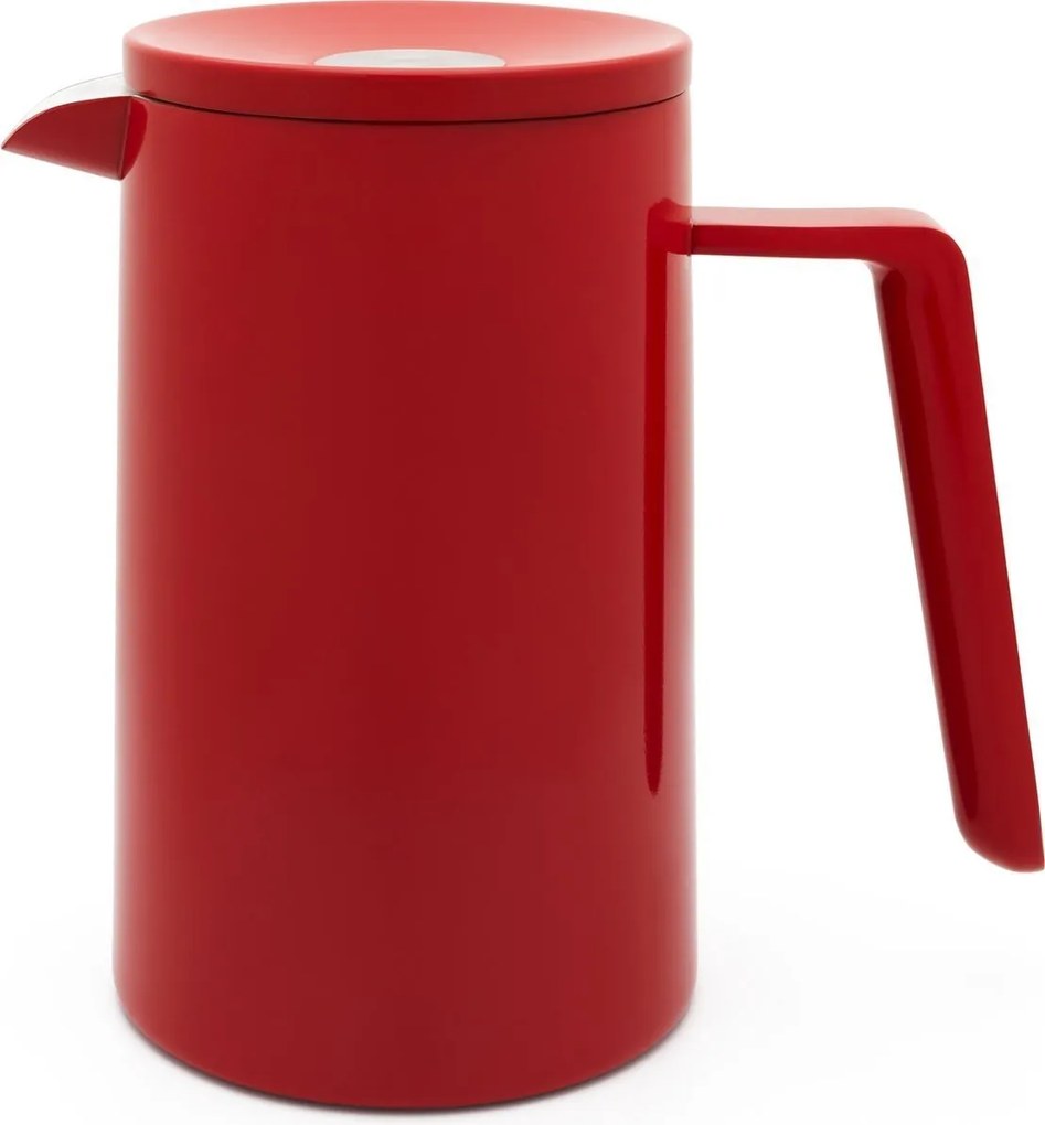 Kávéfőző San Marco 1L piros Leopold Vienna