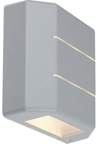 Rabalux 7320 - LED Kültéri fali lámpa LIPPA LED/6W/230V IP54 fehér