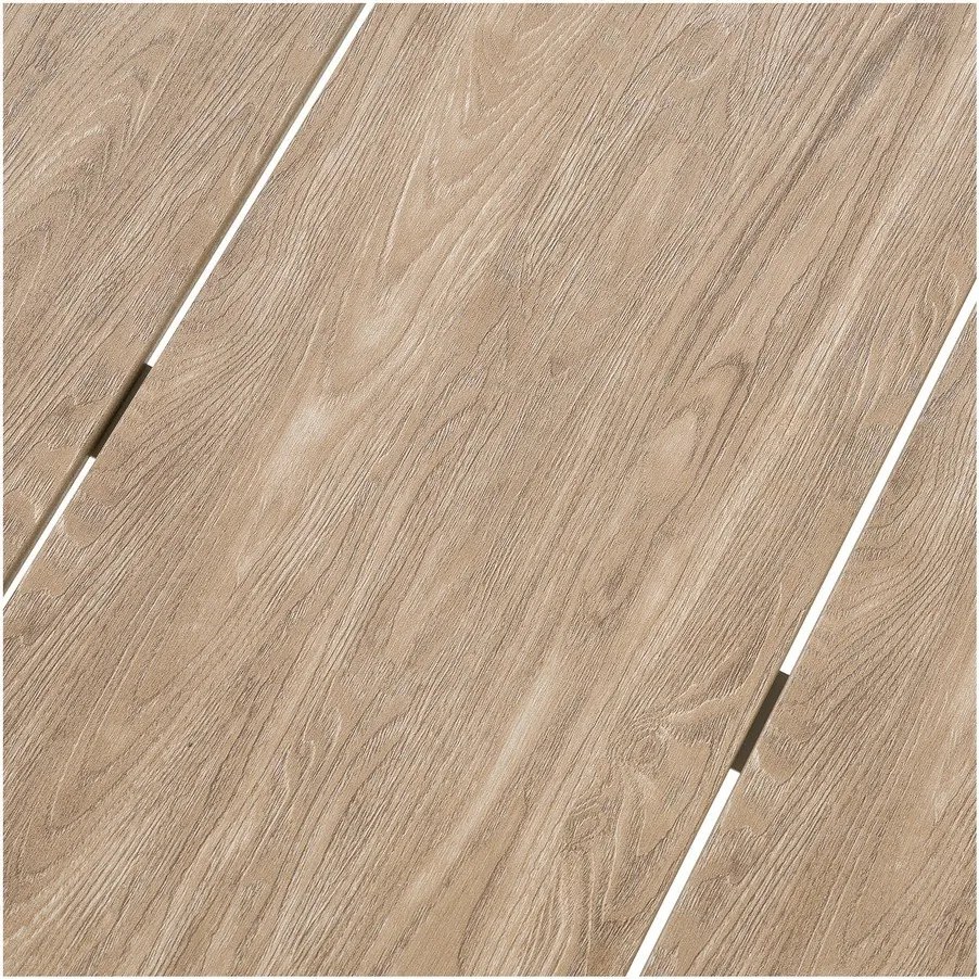 Fém kerek kerti étkezőasztal ø 90 cm Abela – House Nordic