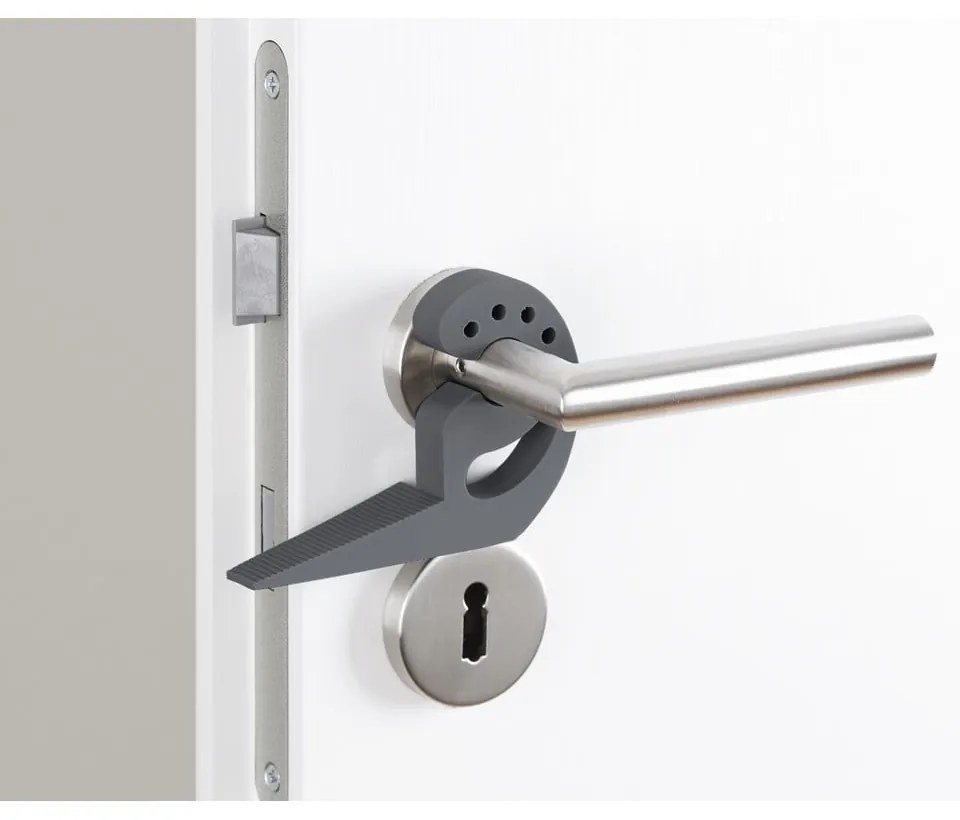Multi-STOP® sötétszürke ajtó/ablak kitámasztó - Wenko