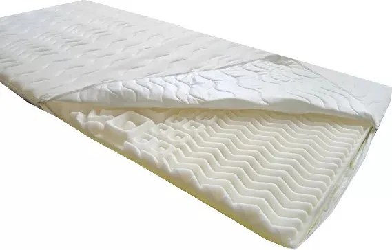Vitaroll - Akupresszúrás 7 zóna+ 2cm HR EcO hab Kiegyenlítő Fedőmatrac