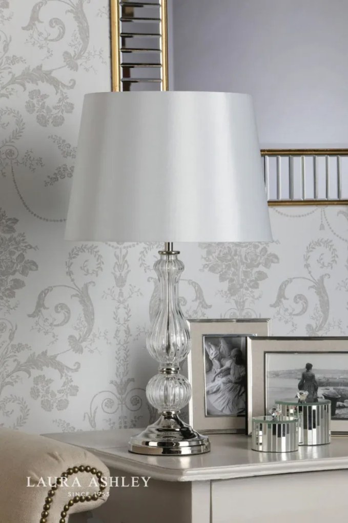 Laura Ashley Bradshaw 3756202-Q Asztali lámpa 1x40W/E27 IP20