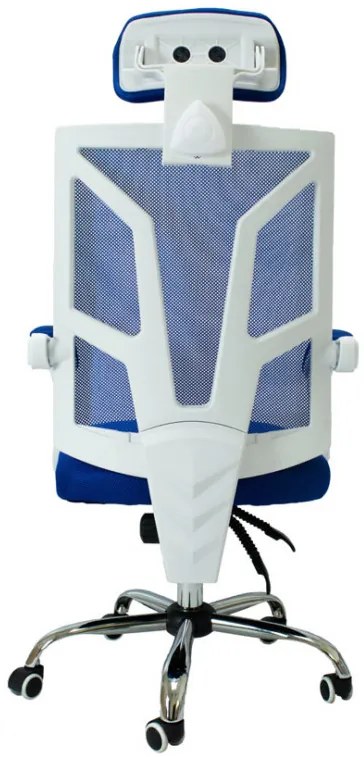 Castell irodai fogószék Kék N