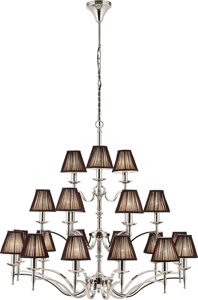 Endon STANFORD 63639 Csillár 21x40W/E14