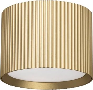 BRILAGI - RGB LED dimmelhető spotlámpa STRIPY 1xGX53/14W/230V 60x82 mm Wi-Fi Tuya aranyszínű