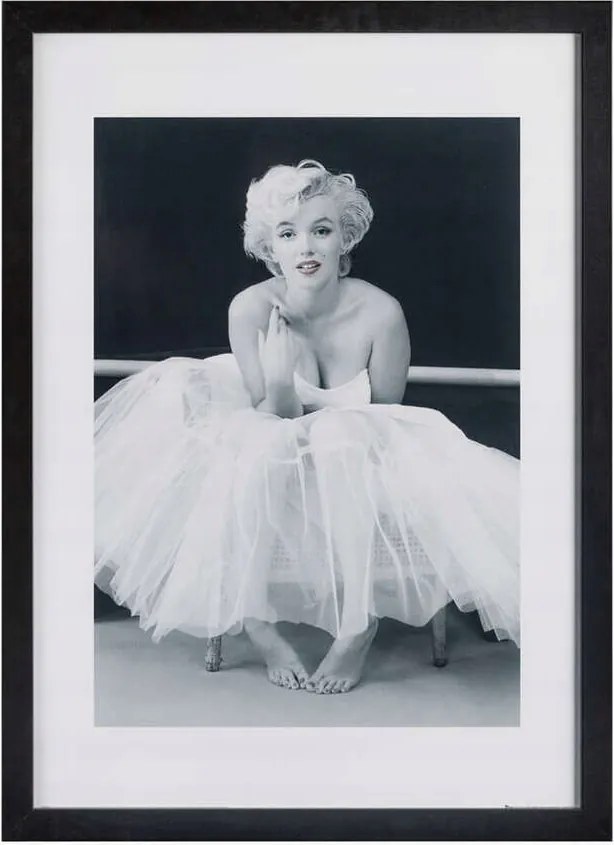 Keret A4 21x29,7 cm fekete fa Fotó képkeret poszter A4