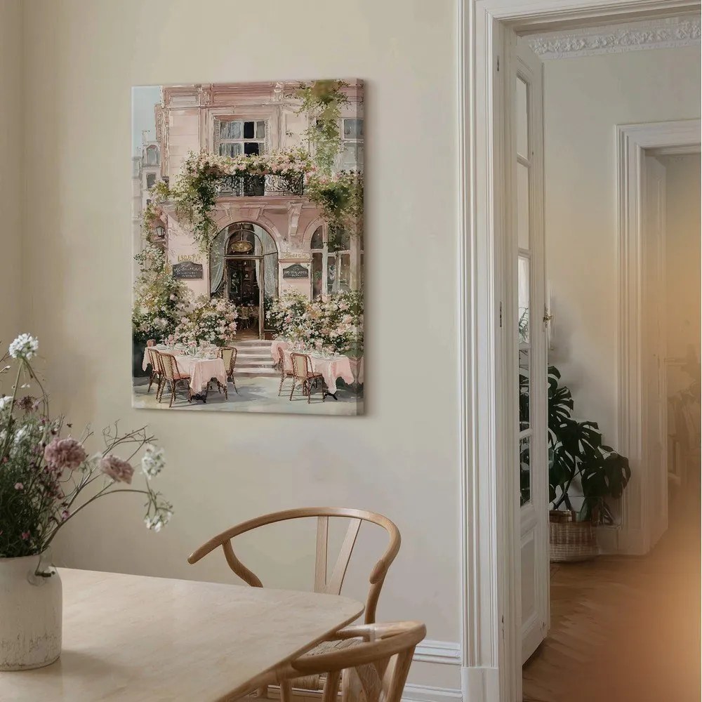 Kép 60x80 cm Café de Fleurs – Styler