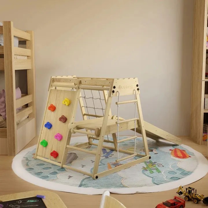 Juskys Gyerek beltéri játszótér