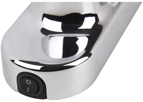 ONLI - Fali lámpa HOLLYWOOD 5xE14/6W/230V króm