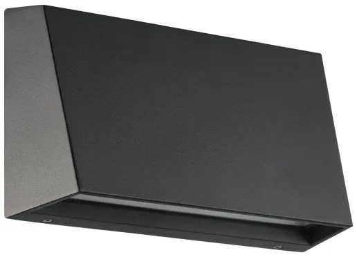 Eglo 900887 - LED Kültéri fali lámpa SPONGANO LED/9,5W/230V IP65