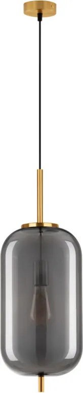 NOVALUCE 9624080 LATO Modern Függesztett Lámpa E27 IP20