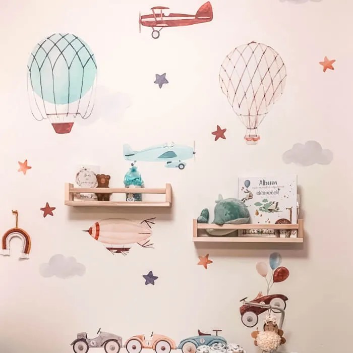 INSPIO Járművek - falmatrica