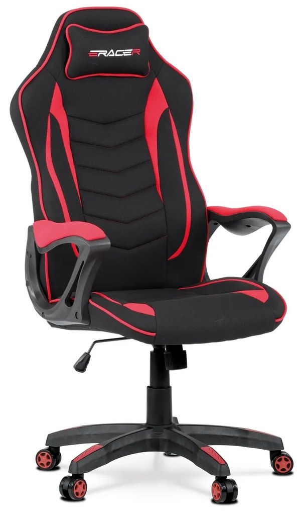 Autronic KA-G408 RED Irodai szék