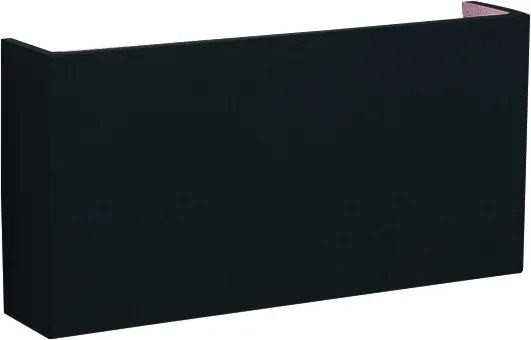 Fali Lámpa Fekete QUADRO VIOKEF-4226200