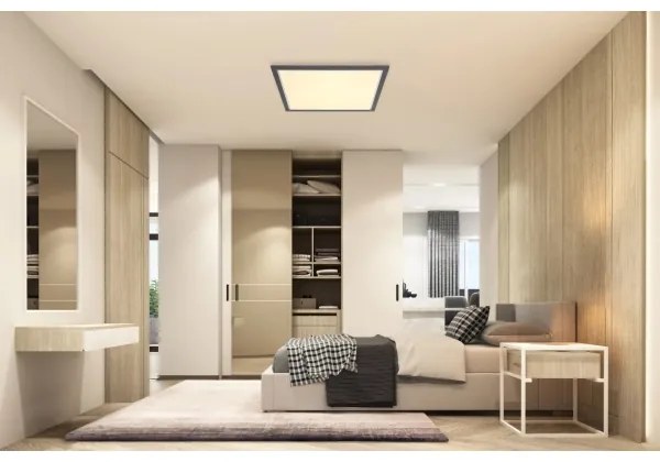 Globo 41582D2 - LED Mennyezeti lámpa DOHA LED/24W/230V