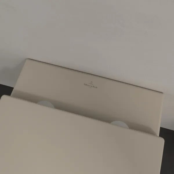 Villeroy & Boch 5614R0AM - SUBWAY 2.0 fali WC kerámia/bézs