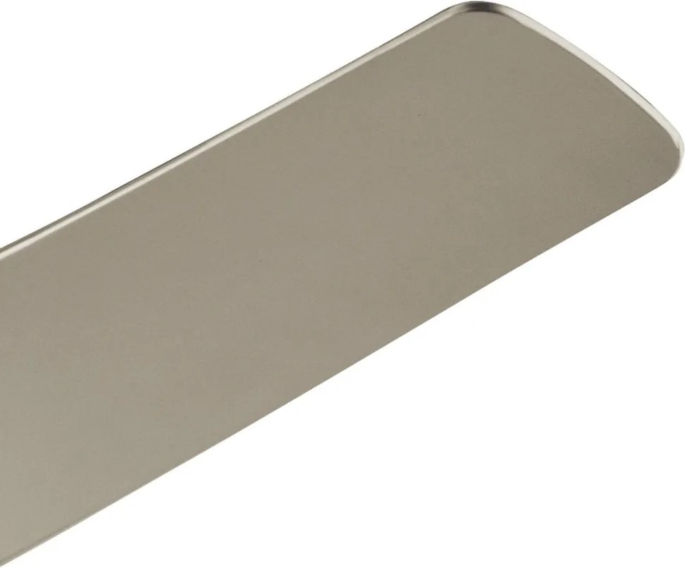 KICHLER KLF-XETY-56-BN XETY Ventilátoros lámpa Nikkel, Pezsgő LED IP20
