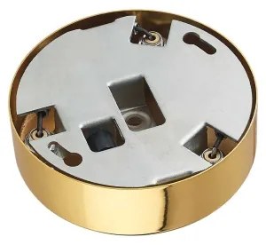 Ideal Lux - Kristály csillár zsinóron CARLTON 12xE14/40W/230V átm. 50 cm arany