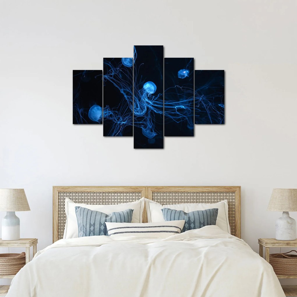 Kép - Medúza (150x105 cm)
