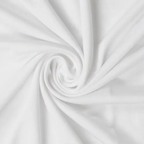 Matex Bamboo vízálló lepedő fehér, 90 x 200 x 20cm, 90 x 200 cm