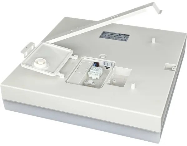 LED Fürdőszobai mennyezeti lámpa LED/24W/230V 3000/4000/6000K 28x28 cm IP44