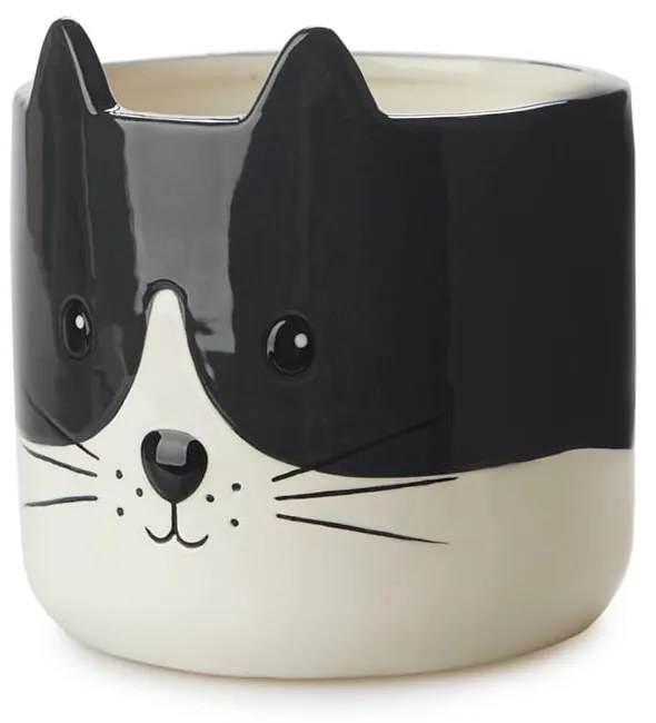 Kerámia virágcserép ø 13,5 cm Kitty – Balvi