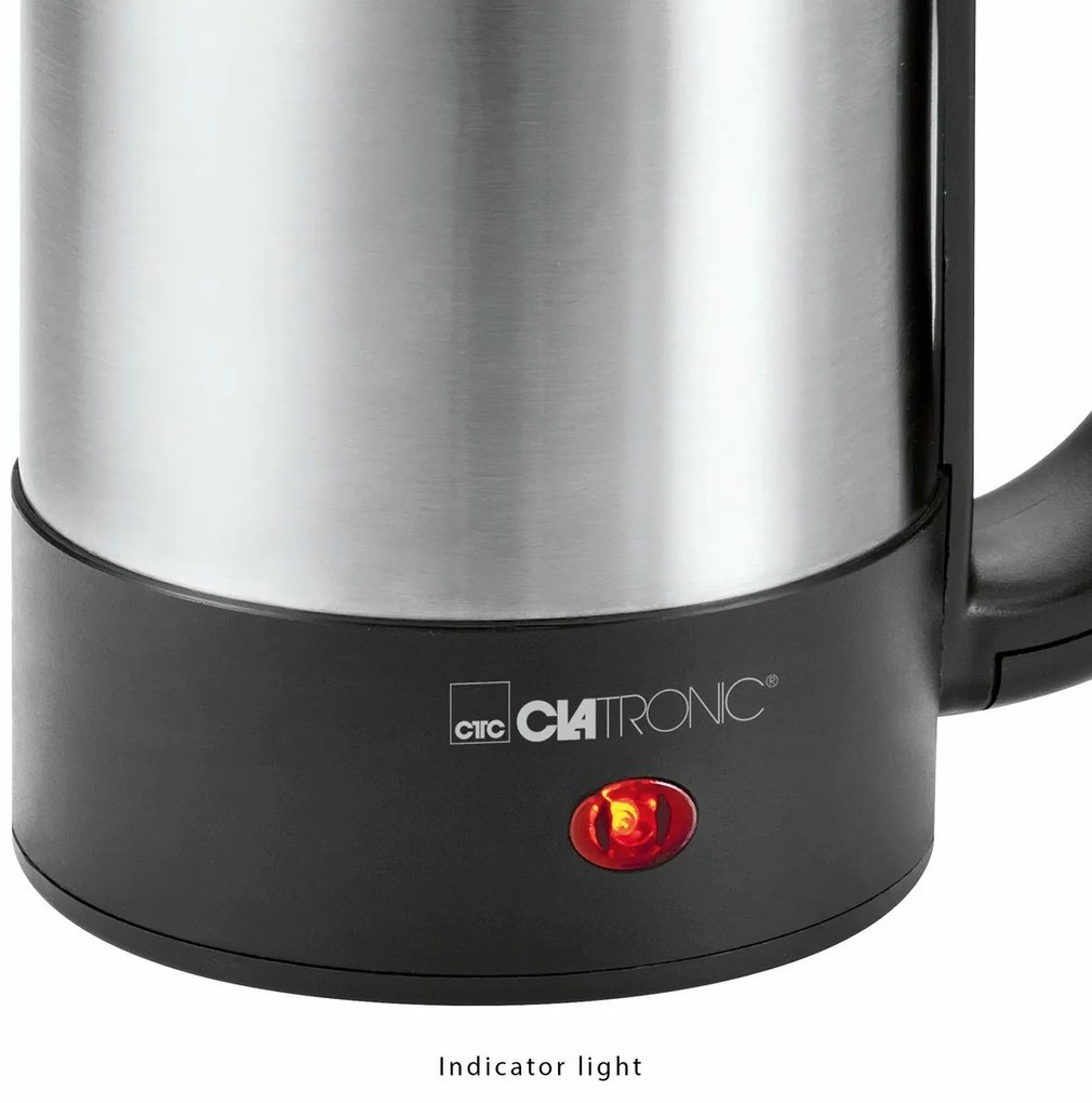 Clatronic WKR 3624 utazó vízforraló 0,5 l