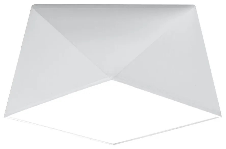 Mennyezeti lámpa HEXA 1xE27/60W/230V fehér