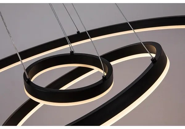 Rabalux 72306 -LED Dimmelhető kábeles függőlámpa ISAURE LED/100W/230V 3000-6500K+Távirányító