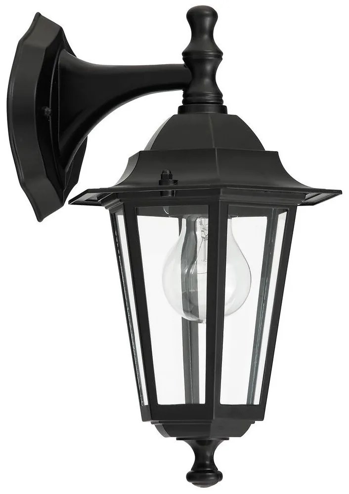 Rabalux 8202 - Kültéri fali lámpa VELENCE 1xE27/60W/230V