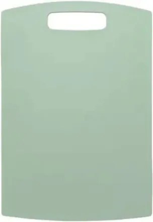 Vágódeszka Livarno home fogantyúval, zöld