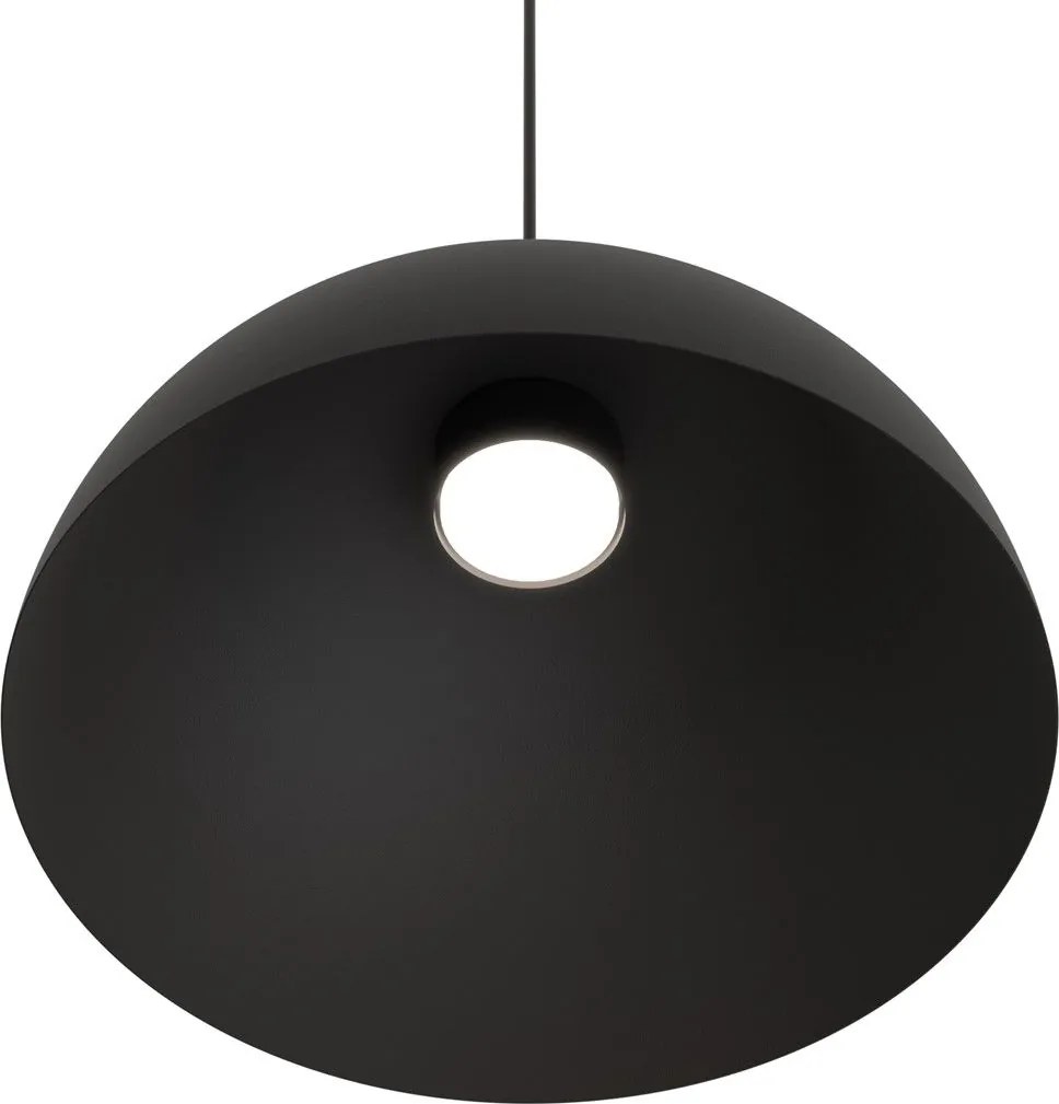 Emibig modern függeszték lunaro fekete emi1471/1l