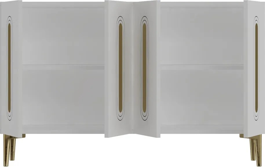 Rany 120 - White, Gold