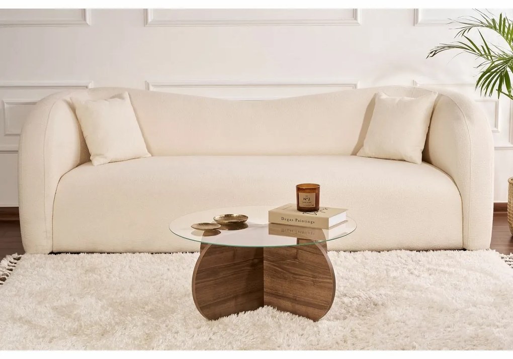 Aeris Walnut konferenciaasztal