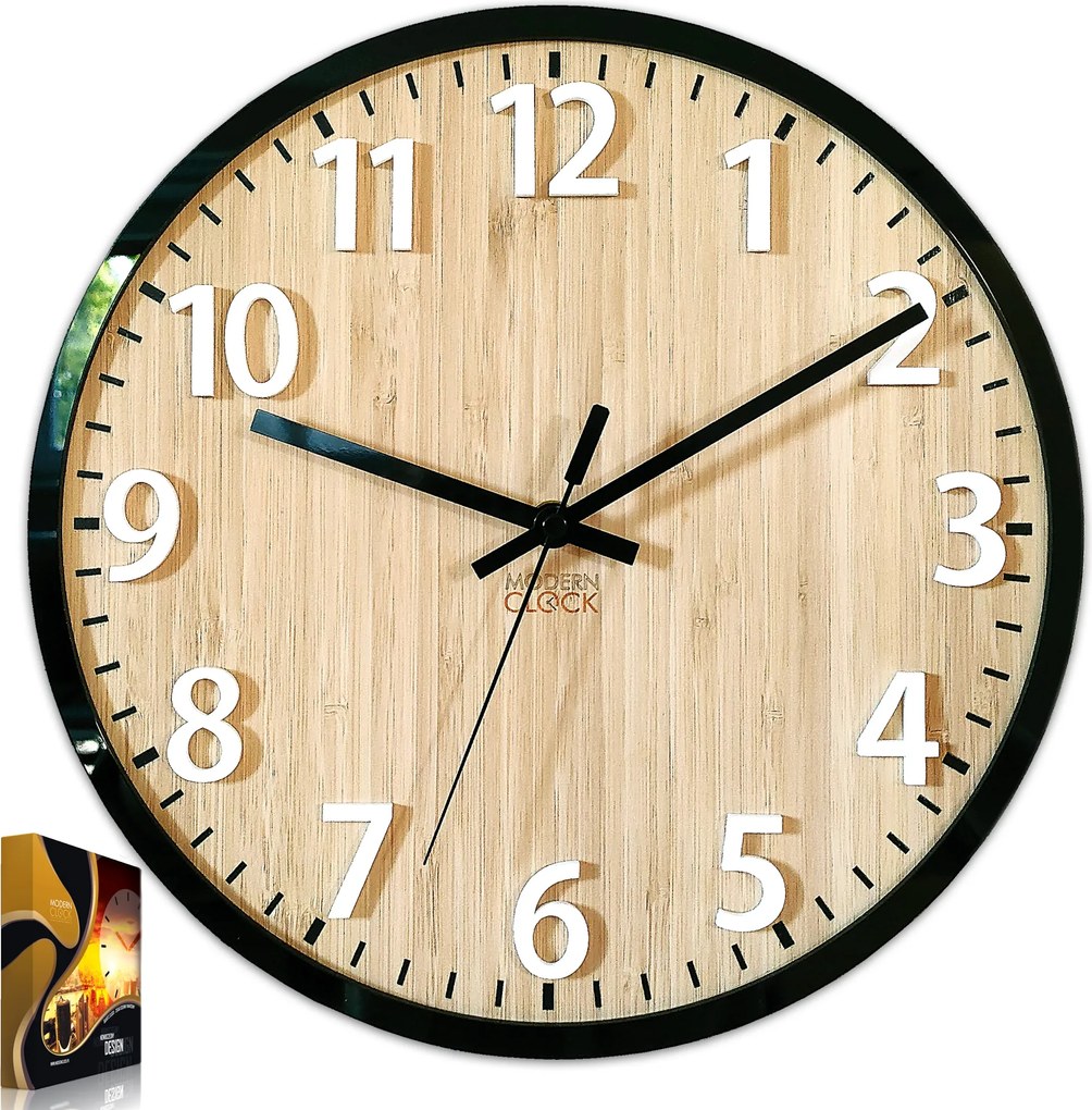 Modern stílusú Akril Falióra Diana 30cm Kerek Kvarc