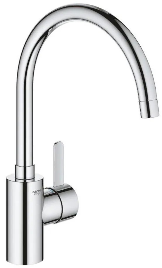 GROHE 32843002 - Mosogató csaptelep EUROSMART COSMOPOLITAN fényes króm