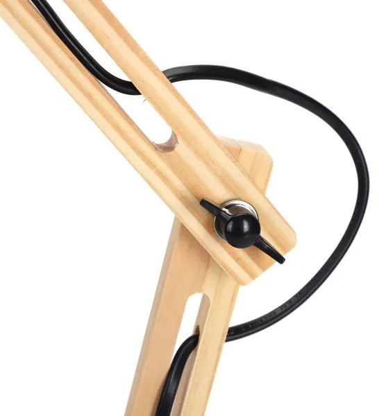 Aigostar - Asztali lámpa 1xE27/40W/230V