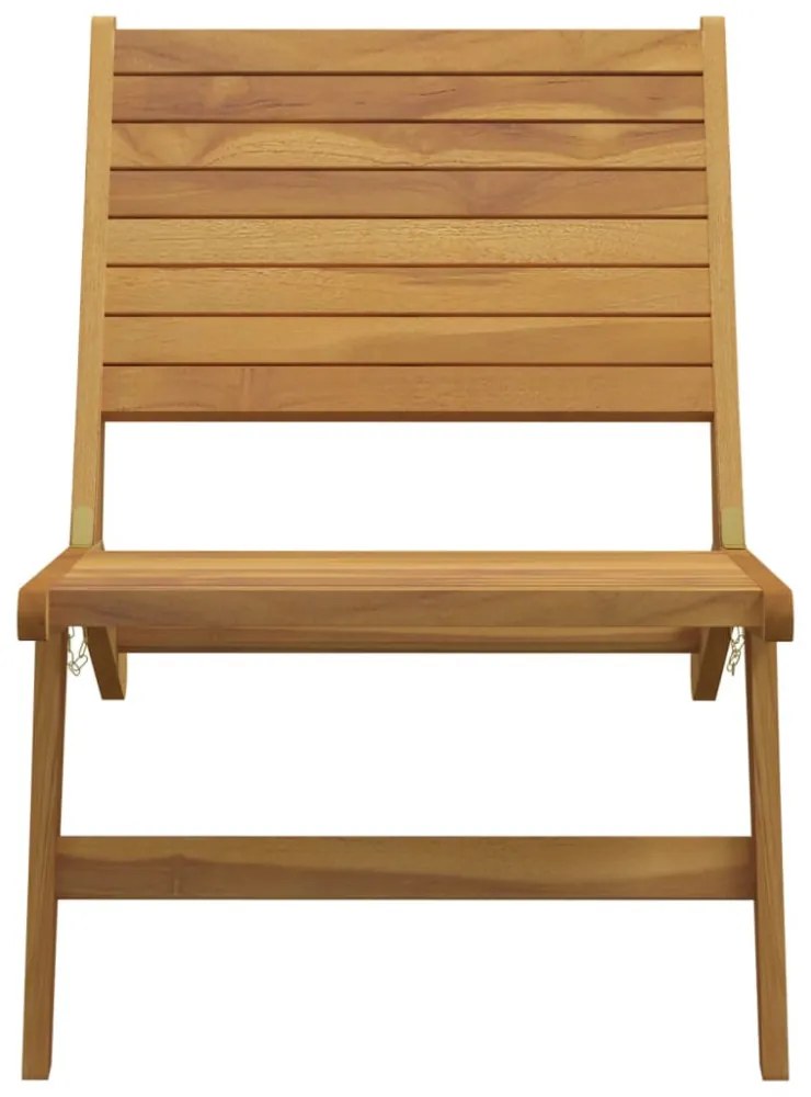 tömör tíkfa kerti szék