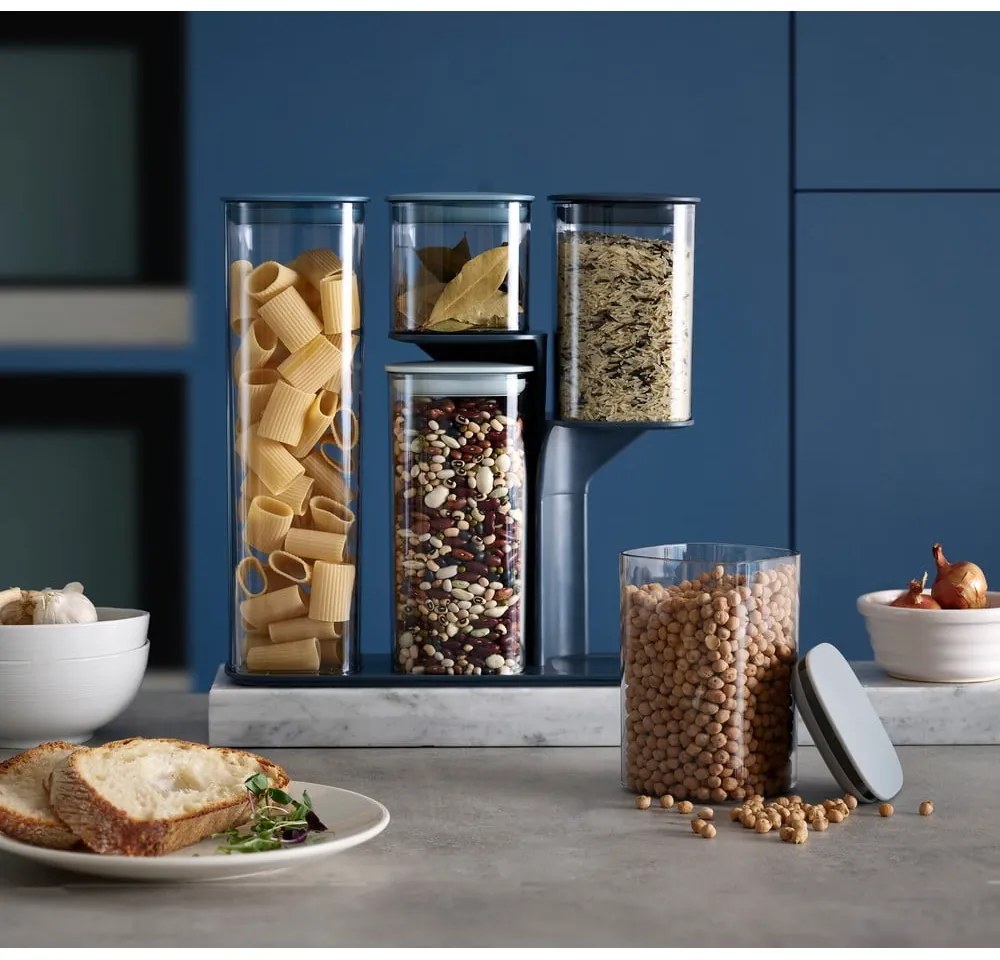 Élelmiszertartó doboz szett 5 db-os Podium – Joseph Joseph