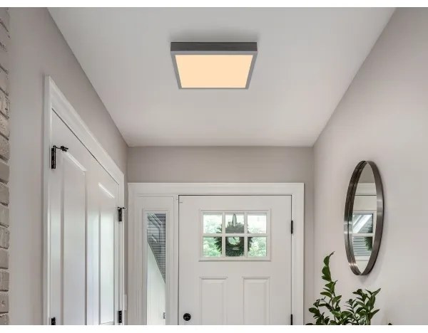 Globo 416080AD1 - LED Mennyezeti lámpa DORO LED/12W/230V 3000K 30x30 cm